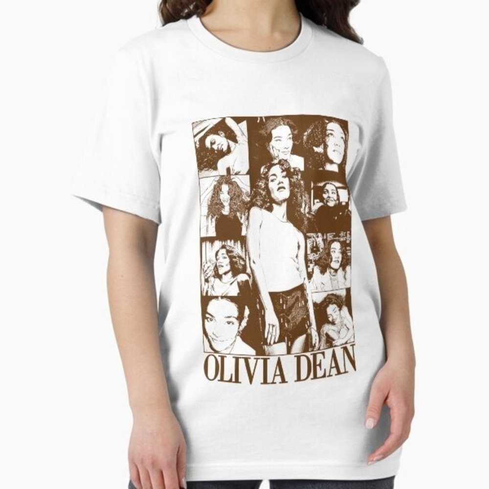 Olivia Dean Soul Club Tee